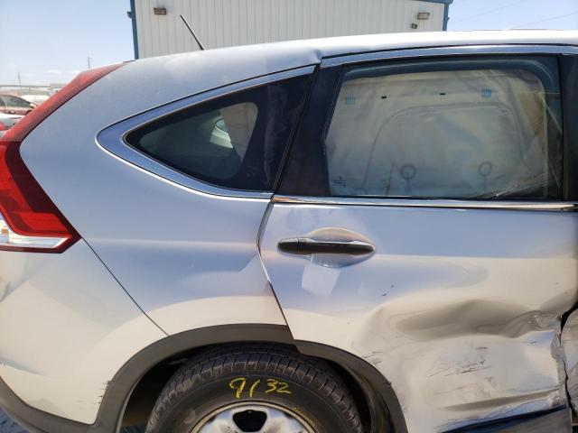 3CZRM3H35EG712013 Honda CR-V LX