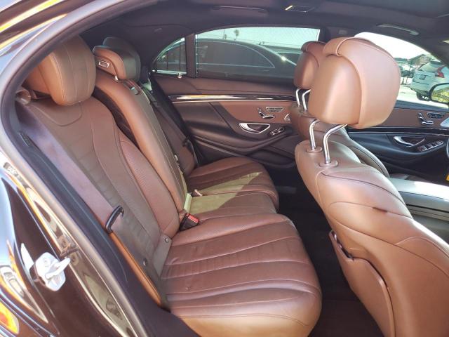 WDDUG8CBXEA006503 Mercedes-Benz S 550