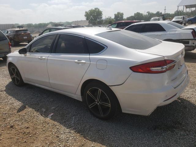 3FA6P0CD7KR172555 2019 FORD FUSION, photo no. 2