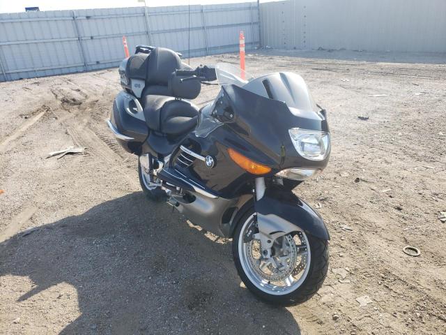 2009 BMW K1200 LT - WB10559A09ZL74219