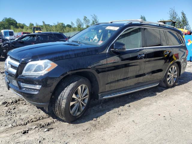 VIN 4JGDF7CE9EA428128 2014 Mercedes-Benz GL-Class, ... no.1