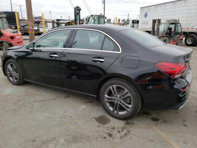 W1K3G4EB0LJ217921 Mercedes-Benz A 220