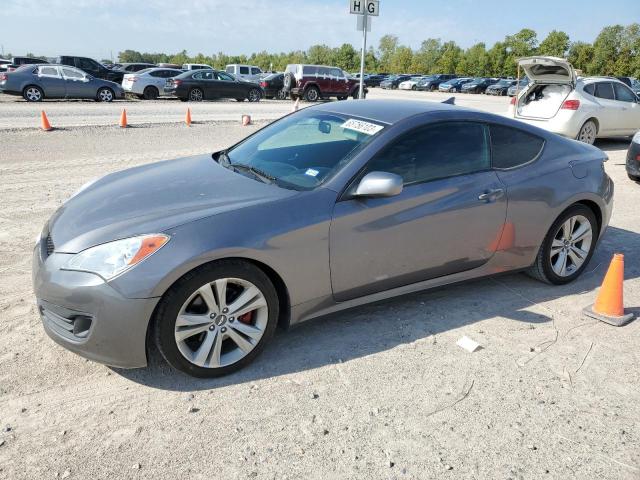 2012 Hyundai Genesis Coupe 2.0T VIN: KMHHT6KD2CU070590 Lot: 65756103