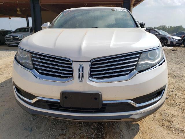 2017 LINCOLN MKX PREMIE - 2LMPJ6JR9HBL12940