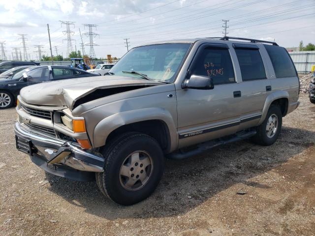 2000 Chevrolet Tahoe 