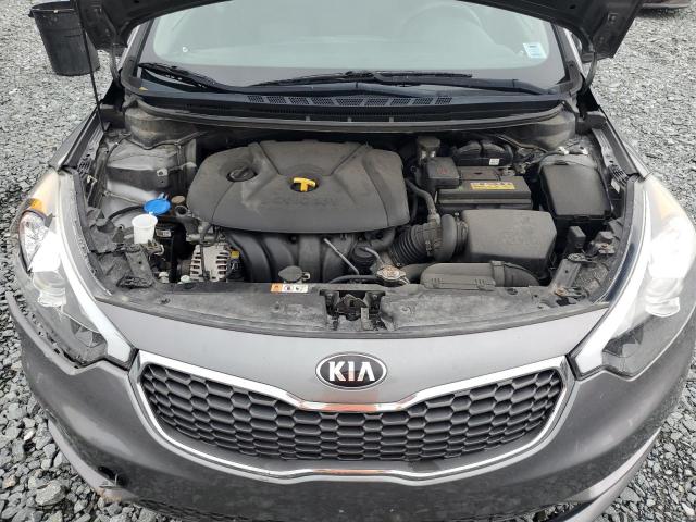 2015 KIA FORTE LX - KNAFX4A6XF5402682