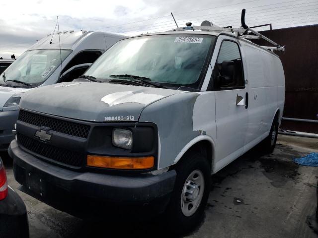 2012 Chevrolet Express Cargo Van 