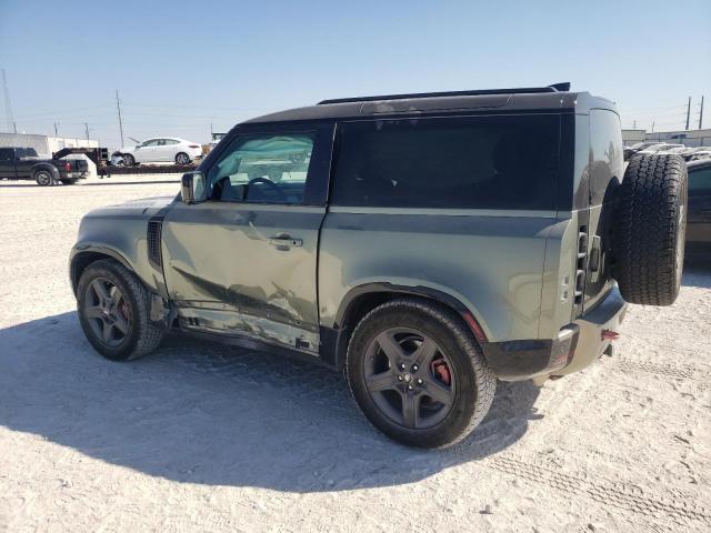 2021 LAND ROVER DEFENDER 9 - SALEX6RU3M2053210