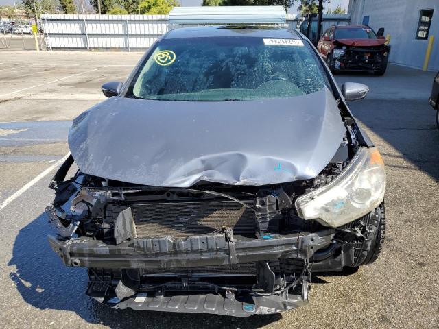 KNAFZ4A80E5197450 KIA FORTE EX