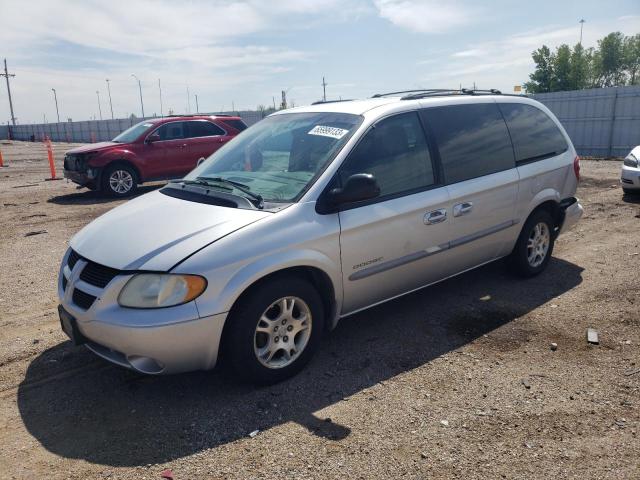 2001 Dodge Grand Caravan 