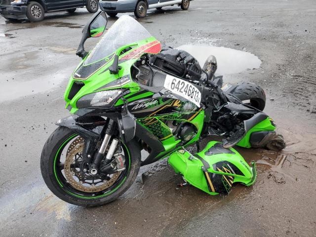 2020 KAWASAKI ZX1002 - JKBZXVE1XLA004451
