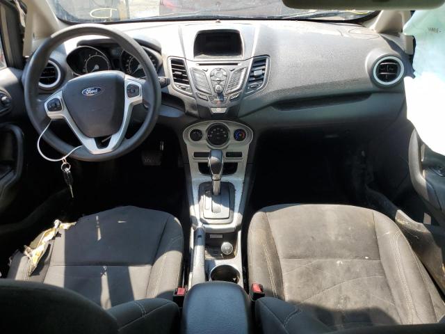 3FADP4BJ5JM124165 2018 Ford Fiesta Se