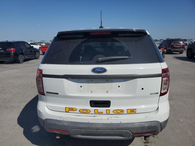 1FM5K8AR2FGC66773 Ford Explorer Police Interceptor