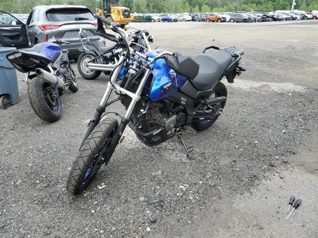 2022 SUZUKI DL650 JS1C733B3N7100027