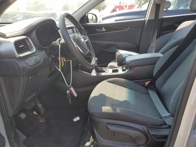 5XYPG4A3XKG586052 KIA SORENTO L