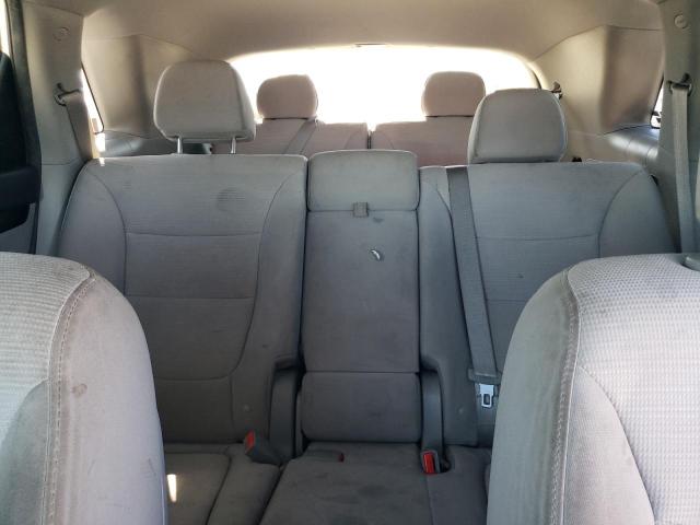 5XYKT4A6XFG600232 KIA SORENTO LX