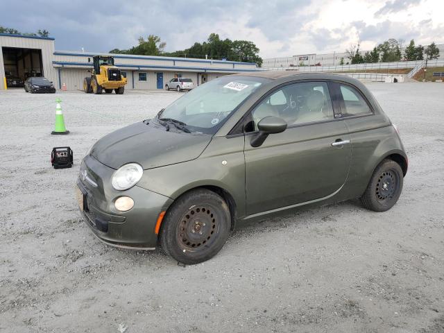 2012 FIAT 500 Pop