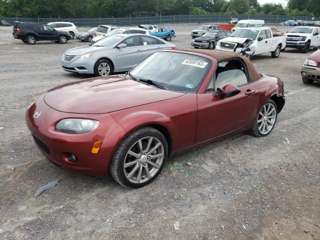 2006 Mazda MX-5 Miata 