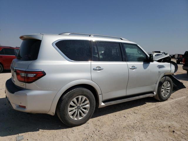 JN8AY2ACXM9145893 Nissan Armada SV 3