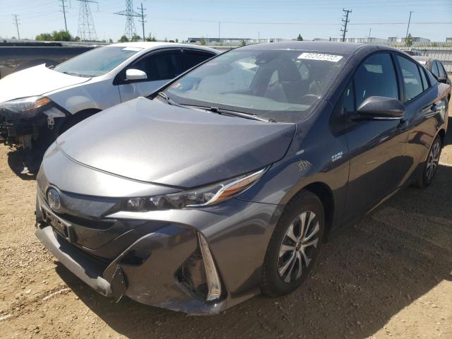 2021 Toyota Prius Prime LE