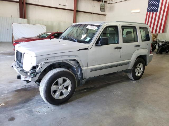 2011 Jeep Liberty Sport