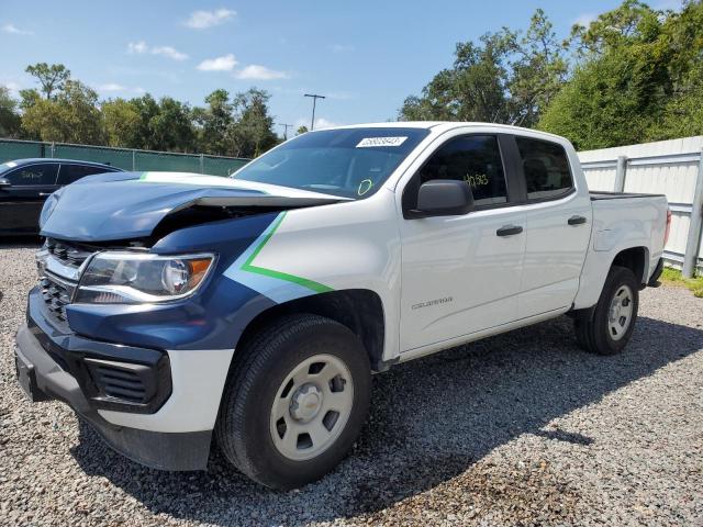 2022 Chevrolet Colorado 