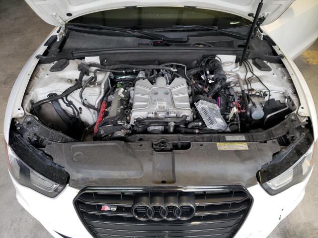 2016 AUDI S5 PREMIUM - WAUC4AFR2GA003299