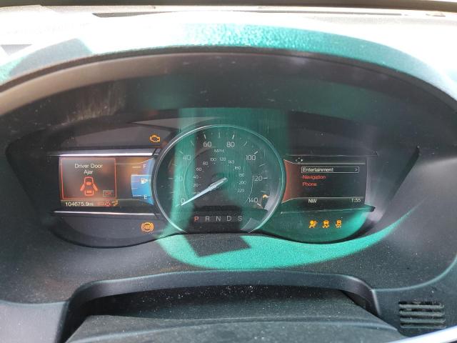 1FM5K8GTXHGD21590 Ford EXPLORER SPORT