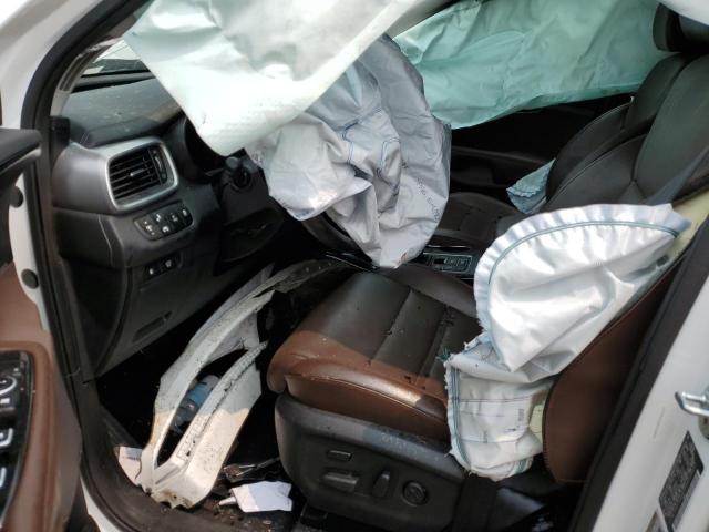 5XYPKDA55KG528401 KIA SORENTO SX