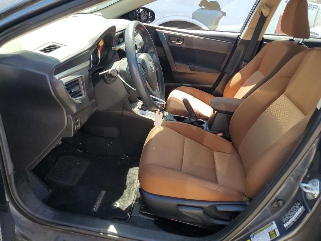 5YFBURHE7EP027436 Toyota COROLLA L