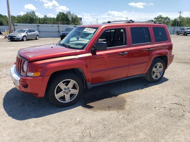 2007 Jeep Patriot Limited