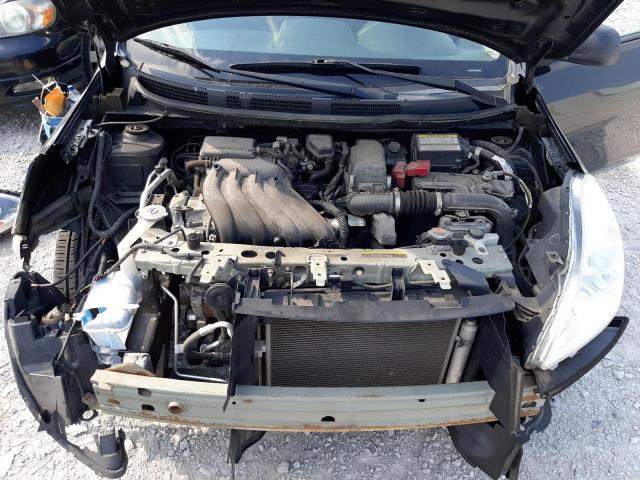 3N1CN7AP8EL856680 Nissan VERSA S