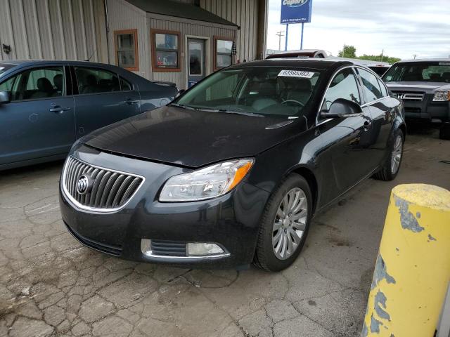 2012 Buick Regal 