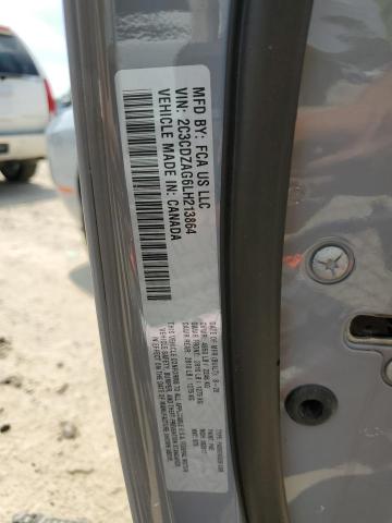2C3CDZAG6LH213864 Dodge Challenger Sxt