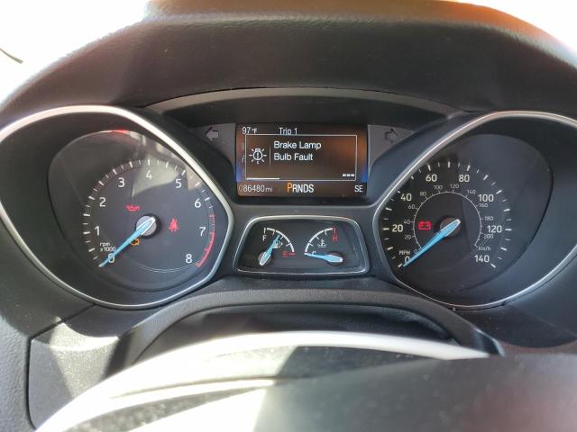1FADP3F21GL225811 Ford FOCUS SE