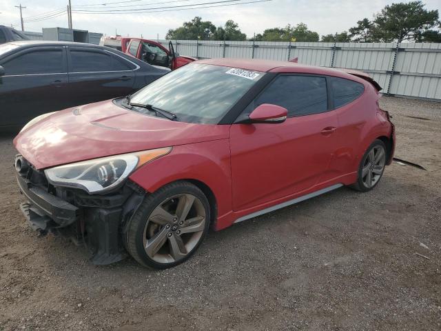 2013 Hyundai Veloster Turbo