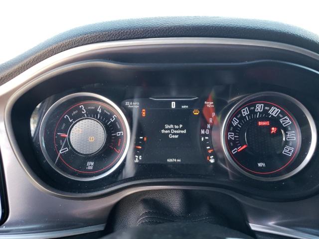 2C3CDZAG0KH751393 Dodge Challenger Sxt