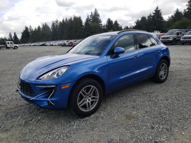 VIN WP1AA2A56JLB20987 2018 Porsche Macan no.1