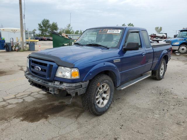 2011 Ford Ranger 