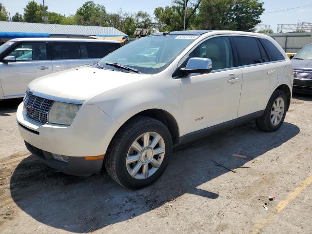 2007 Lincoln MKX 