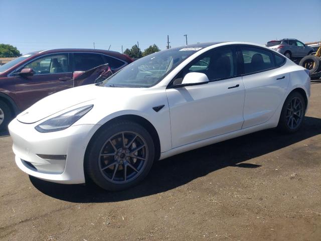 5YJ3E1EB1MF069172 Tesla Model 3 