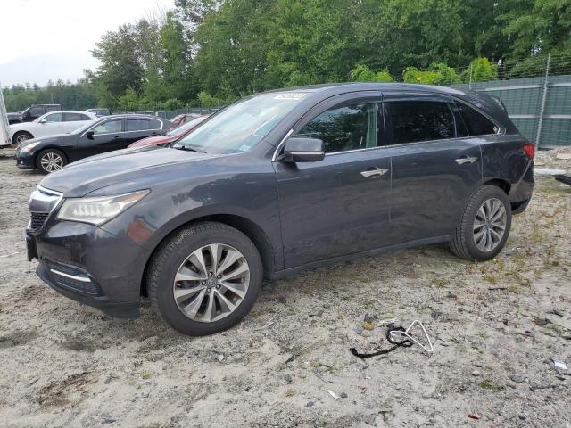 2015 Acura MDX 