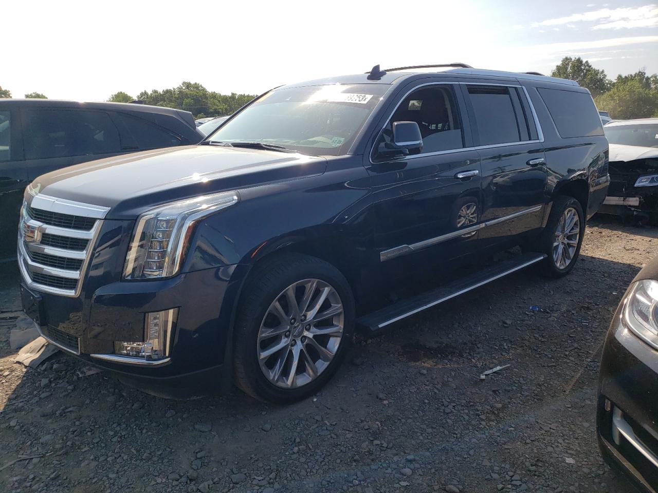 1GYS4JKJ7KR116149 Cadillac Escalade E