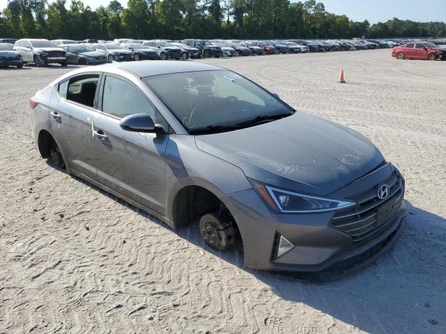 KMHD84LF9KU741367 Hyundai Elantra SE 4