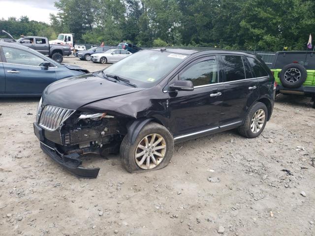 2013 Lincoln MKX 