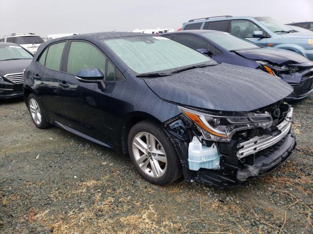 Vin: jtnk4rbe3k3070891, lot: 64525203, toyota corolla se 20194
