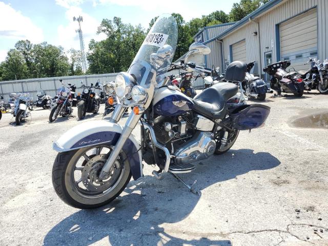 2006 HARLEY-DAVIDSON FLSTNI 1HD1JDB196Y014132