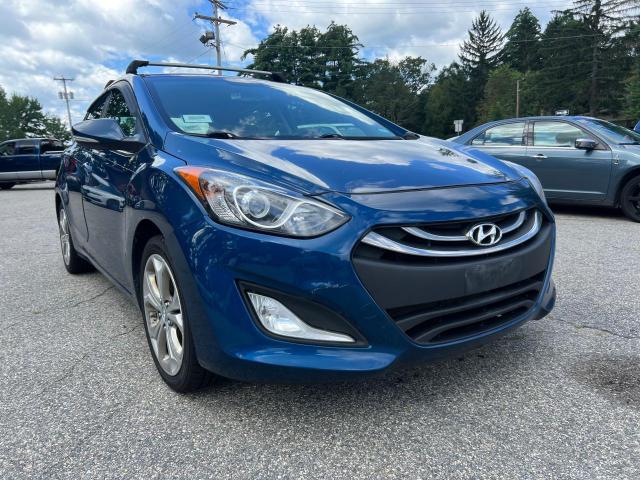 2014 Hyundai Elantra GT 