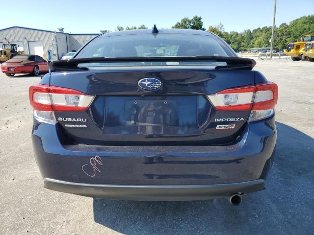 4S3GKAJ68K3627046 Subaru Impreza Sport