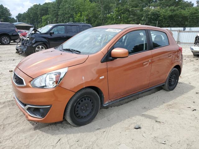 2018 Mitsubishi Mirage ES